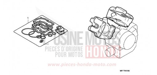 TROUSSE DE JOINT A XL700VA8 de 2008